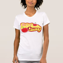 Beeren-Kirsche Tshirt