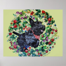 BeereScottish Terrier! Poster