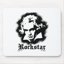 Beethoven Mousepads