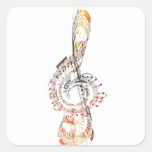 Beethoven Sticker