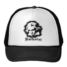 Beethoven Trucker Mützen