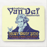 Beethoven - Van Def Mauspad
