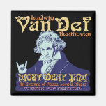 Beethoven - Von Def Kühlschrankmagnet