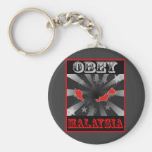 Befolgen Sie Malaysia Schlüsselband