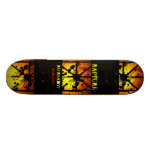 BEGEISTERUNG BEREITES Skateboard Personalisierte Skatedecks