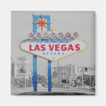 Begrüßen Sie nach fabelhaftes Las Vegas 2 Zoll Qua
