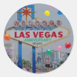 BEGRÜSSEN SIE ZU UNSEREN LAS VEGAS-JAHRESTAGS-AUFK