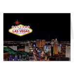 Begrüßen Sie zu unserer fabelhaften Las Vegas-Hoch