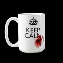 Behalten Sie CalMug tassen