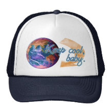 Behalten Sie cool, Baby Retrocap