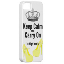 Behalten Sie ruhig, hohe Fersen-Schuhe iPhone 5 we Etui Fürs iPhone 5