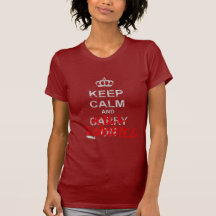 Behalten Sie ruhige und Tötungs-Zombies - GamerGee Tshirt