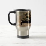 Behälter-Mann sind Symbol-Becher ungehorsam Tee Tasse