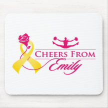 Beifall von Emily Mousepads