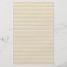 Beige TAN-Farbstreifen-Muster Flyerdruck