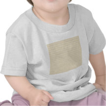 Beige TAN-Farbstreifen-Muster Hemd