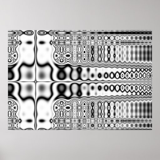 Beileids-Plakat