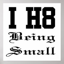 beingsmall posterdrucke