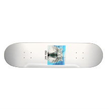 beißen Sie mich Skateboard Skateboarddecks