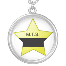 BeklagenAbzeichenhalskette