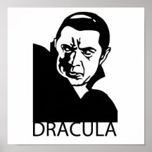 Bela Lugosi als Dracula Posterdrucke