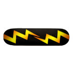 Beleuchtungsbolzen Personalisiertes Skateboarddeck