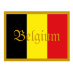 Belgien-Postkarte postkarten