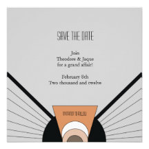 Belgien Save the Date: Suntan Personalisierte Ankündigung