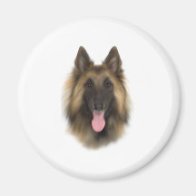 Belgier Sheperd Tervueren Magnets