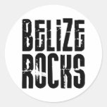 Belize-Felsen Sticker