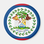 Belize Magnets