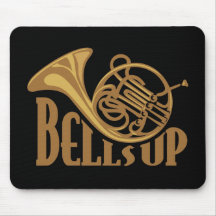 Bell oben mousepads