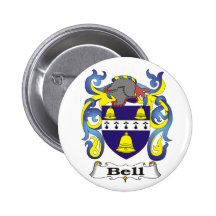 Bell-Wappen-Knopf Buttons