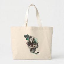 Bellatrix Lestrange Grafik-Logo Taschen