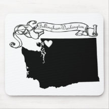 Bellingham Mousepad