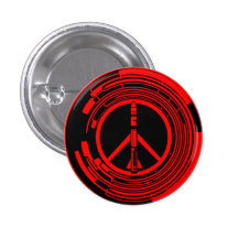 Bellum Pacis Anstecknadel
