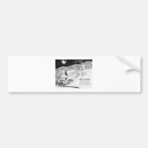 Beltane ein Magickal Heimkehr-Entwurf #1 Autosticker