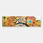 Bendind Branches_Everett, Tag vom toten, mexikanis Auto Sticker