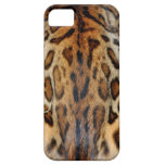 bengalische Katze des Fall-iPhone5/Leopard-Druck iPhone 5 Hülle