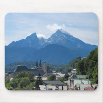 Berchtesgaden mousepad mousepads