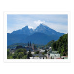 Berchtesgaden Postkarte