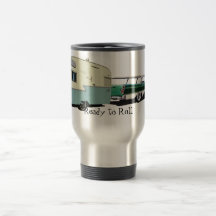 Bereiten Sie vor, um Reise-Becher zu rollen Kaffeetassen