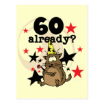 Bereits Geburtstag 60 Postkarten