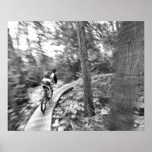 Berg Aarons Rodgers, der auf das Treppenhaus zu ra Plakate