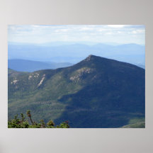 Berg Garfield Plakatdruck