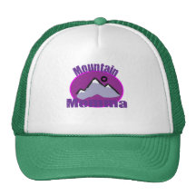 Berg Momma Truckermützen