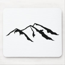 Berge Mauspads