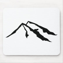 Berge Mousepads