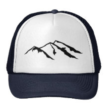 Berge Truckerkappen