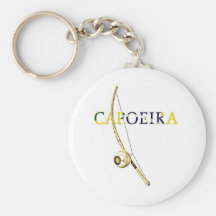 Berimbau Capoeira Schlüsselbänder